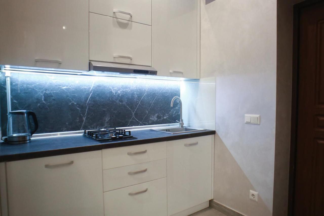 Leogrand Apartment On Drohobycha 4 Львов Экстерьер фото