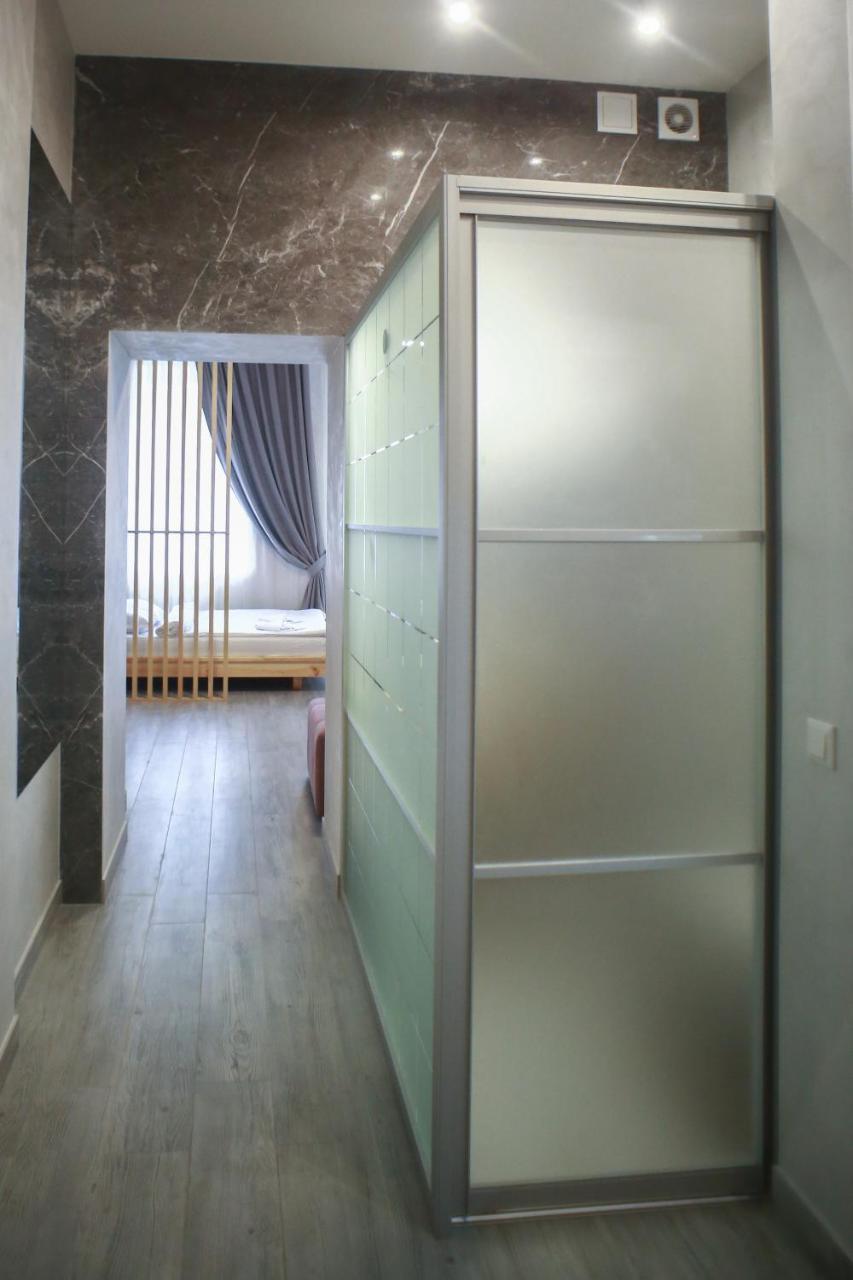 Leogrand Apartment On Drohobycha 4 Львов Экстерьер фото